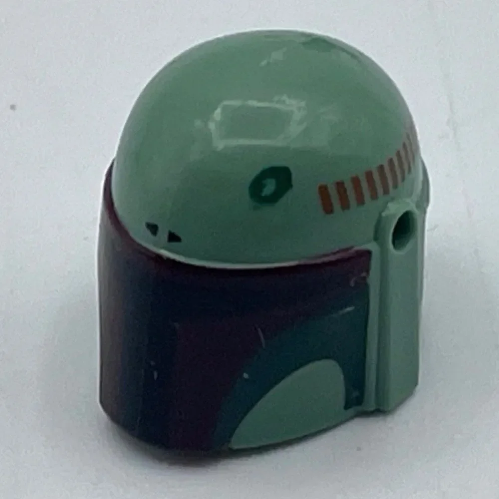 Lego Star Wars sw1158 Boba Fett Minifigure Armor, Jetpack, Blaster, Range Finder - Picture 9 of 13